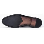 Men's Oxford Shoe Luxury Formal Dress Retro Shoes Casual Comfortable Genuine Leather Business Derby Lace Up Plain Toe Men Shoes Premium Series x2